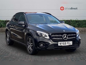 Mercedes-Benz GLA feature image