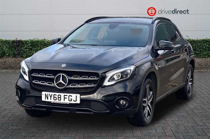 Used Mercedes-Benz GLA 2018 for sale - 77474036: Photo 7