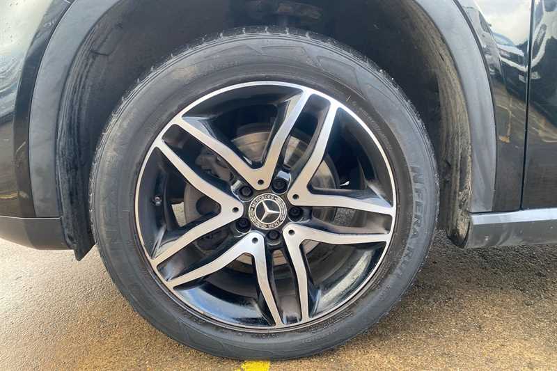 Used Mercedes-Benz GLA 2018 for sale - 77474036: Photo 9