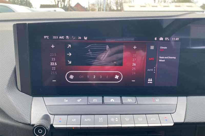 Used Vauxhall Astra 2023 for sale - 78149201: Photo 15