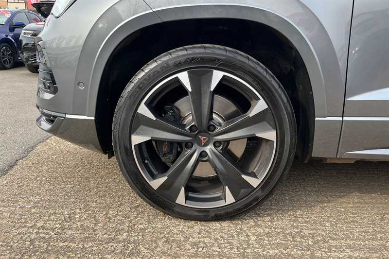 Used Cupra Ateca 2023 for sale - 78130136: Photo 10