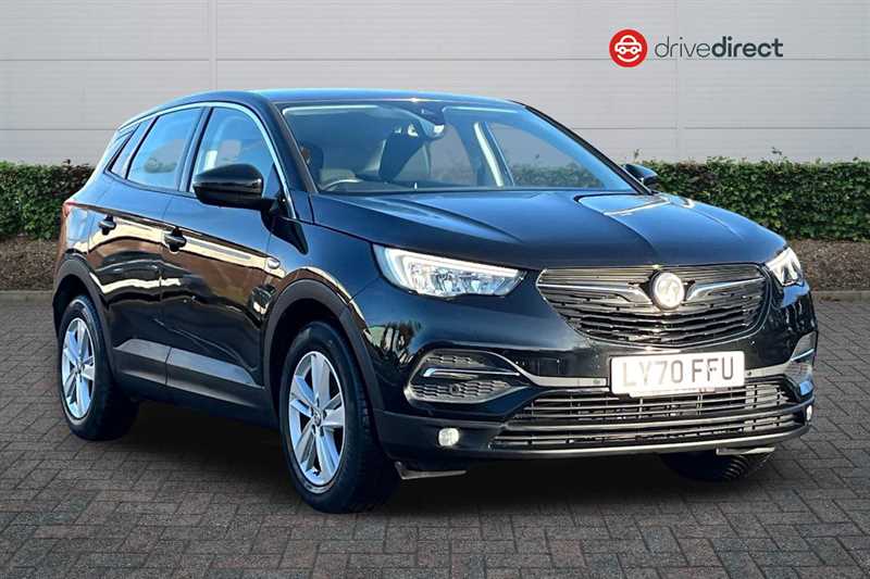 Used Vauxhall Grandland X 2021 for sale - 77402286: Photo 1