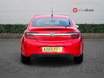 Used Vauxhall Insignia 2016 for sale - 76529400: Photo