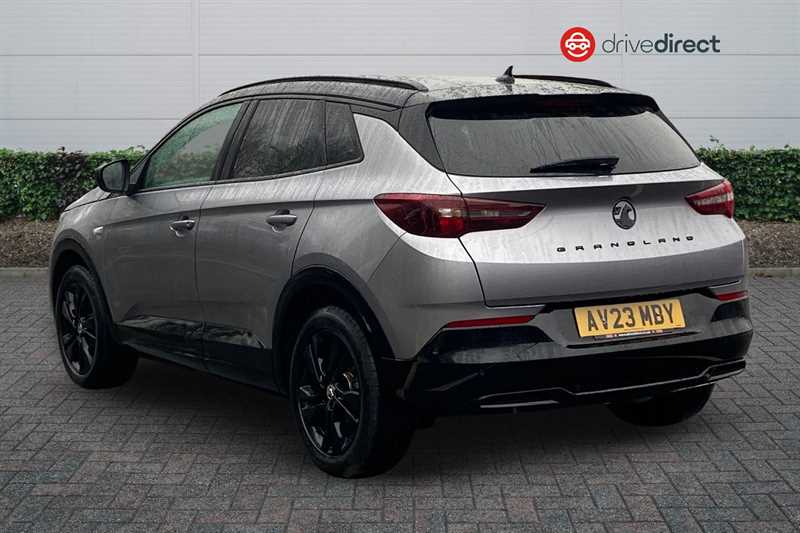 Used Vauxhall Grandland 2023 for sale - 77929205: Photo 5