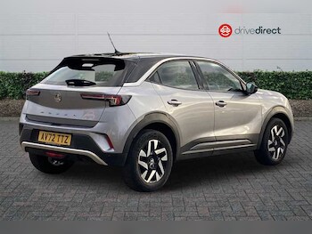 Used Vauxhall Mokka 2022 for sale - 77362773: Photo