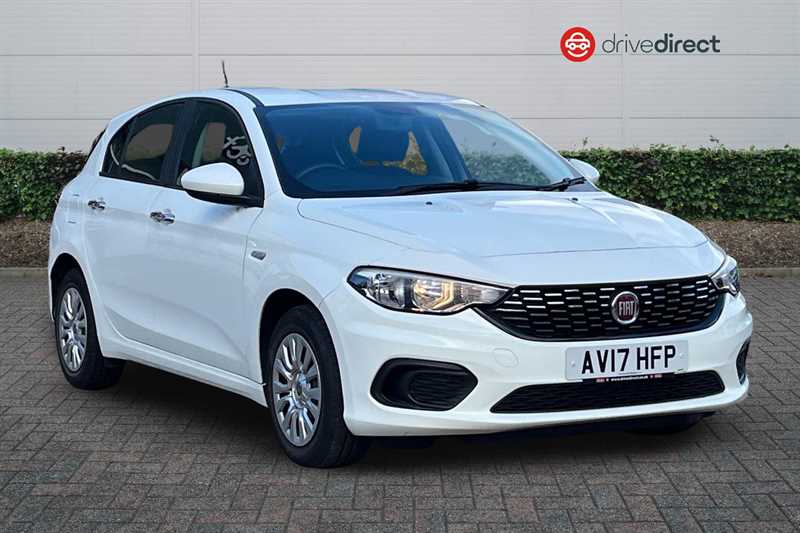 Used Fiat Tipo 2017 for sale - 76391117: Photo 1