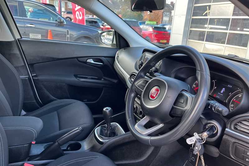 Used Fiat Tipo 2017 for sale - 76391117: Photo 13