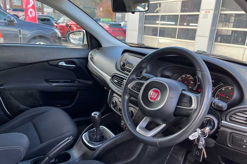 Used Fiat Tipo 2017 for sale - 76391117: Photo 14