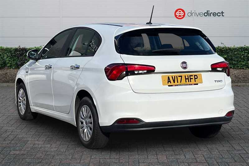 Used Fiat Tipo 2017 for sale - 76391117: Photo 5