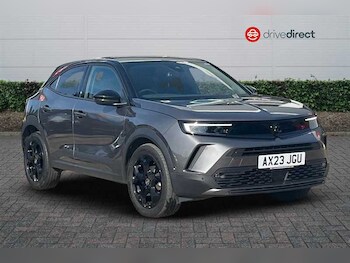 Vauxhall - Mokka