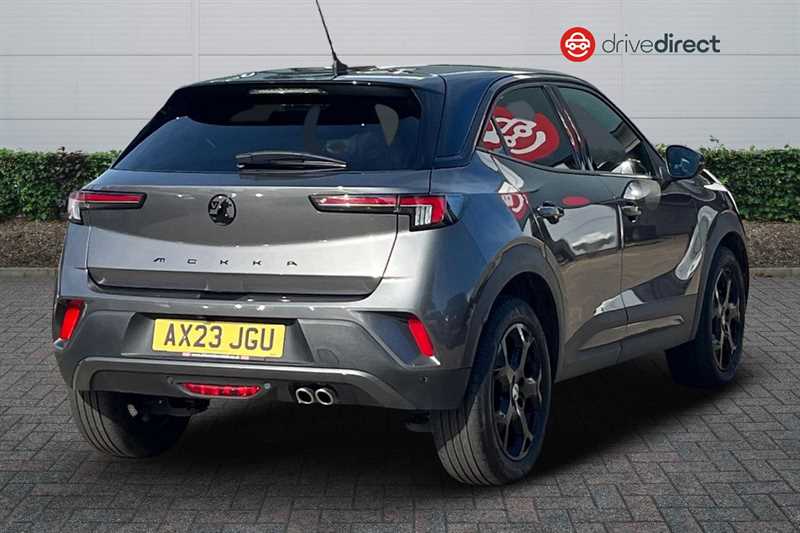Used Vauxhall Mokka 2023 for sale - 76100744: Photo 3