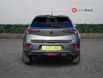 Used Vauxhall Mokka 2023 for sale - 76100744: Photo 4