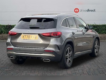Used Mercedes-Benz GLA 2021 for sale - 76858057: Photo