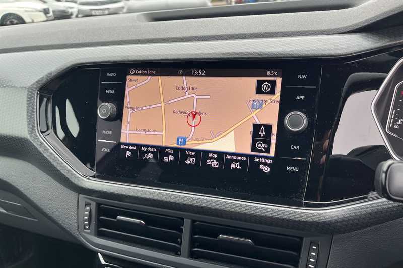 Used Volkswagen T-Cross 2020 for sale - 77828531: Photo 18