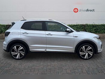 Used Volkswagen T-Cross 2020 for sale - 77828531: Photo