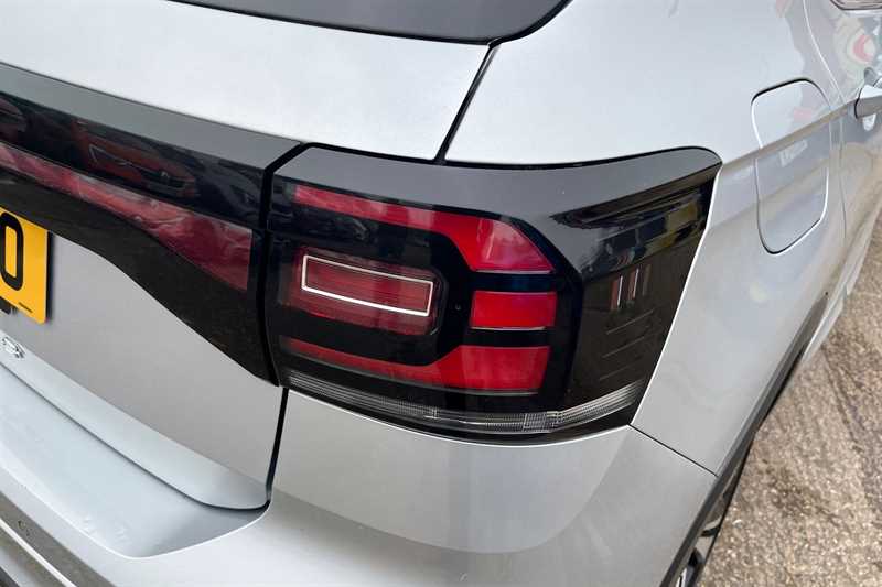 Used Volkswagen T-Cross 2020 for sale - 77828531: Photo 32