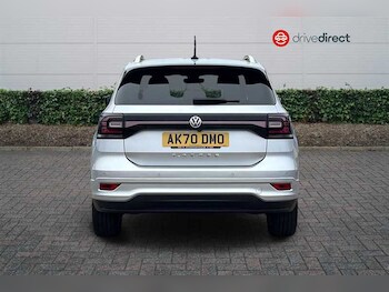Used Volkswagen T-Cross 2020 for sale - 77828531: Photo