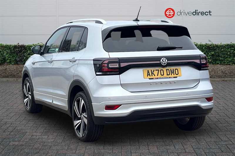 Used Volkswagen T-Cross 2020 for sale - 77828531: Photo 5