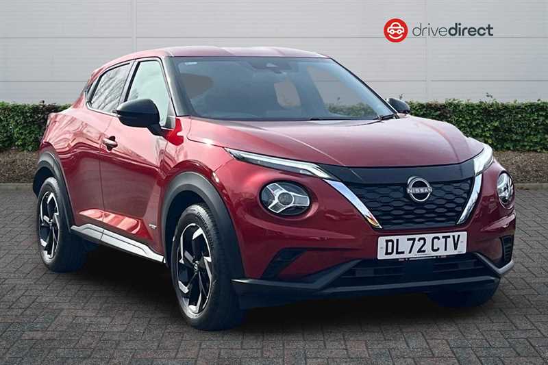 Used Nissan Juke 2023 for sale - 78208585: Photo 1