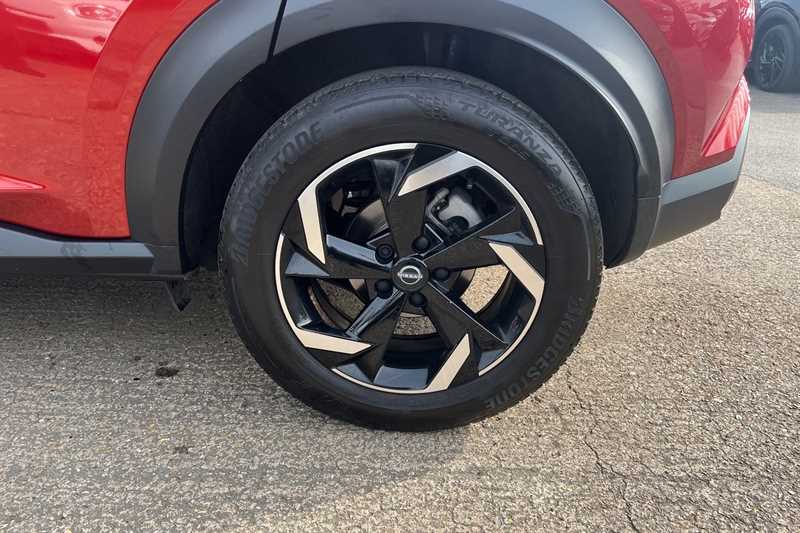 Used Nissan Juke 2023 for sale - 78208585: Photo 11