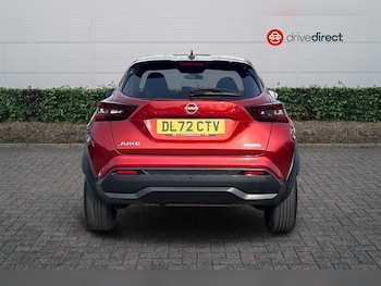 Used Nissan Juke 2023 for sale - 78208585: Photo