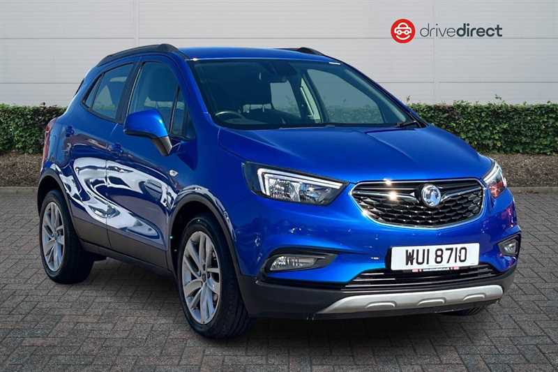 Used Vauxhall Mokka X 2018 for sale - 78221502: Photo 1