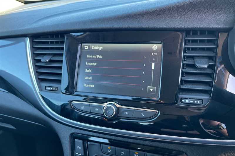 Used Vauxhall Mokka X 2018 for sale - 78221502: Photo 19