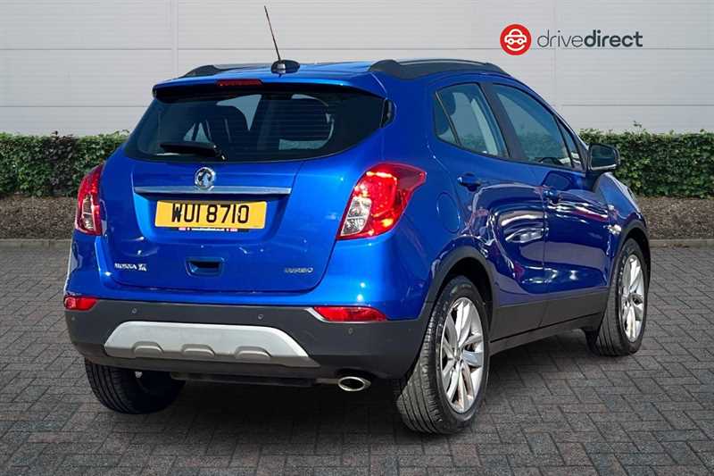 Used Vauxhall Mokka X 2018 for sale - 78221502: Photo 3