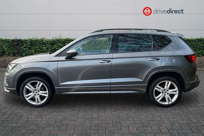 Used SEAT Ateca 2023 for sale - 77772672: Photo 6