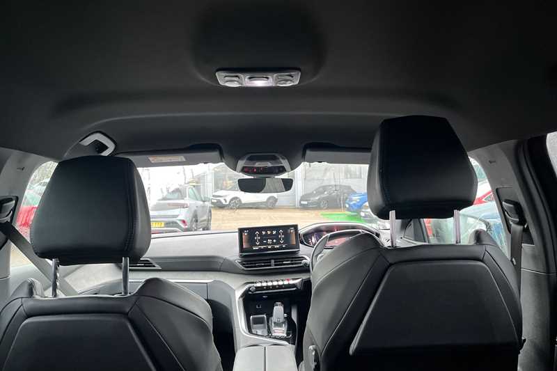 Used Peugeot 5008 2021 for sale - 77334899: Photo 38