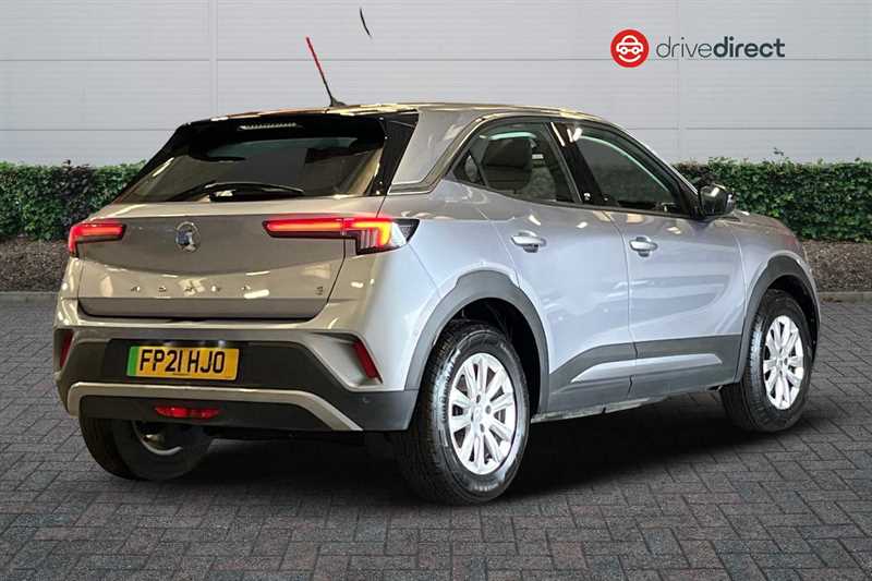 Used Vauxhall Mokka 2021 for sale - 77562392: Photo 3