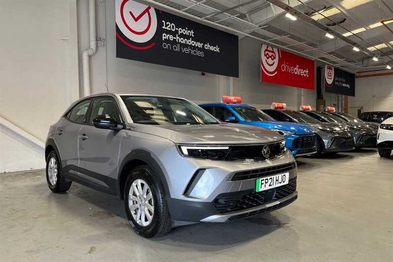 Used Vauxhall Mokka 2021 for sale - 77562392: Photo 45