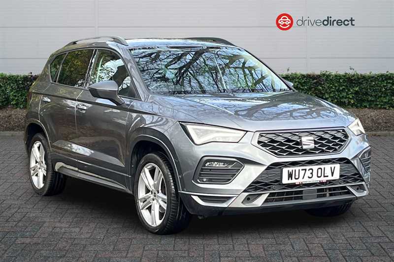 Used SEAT Ateca 2023 for sale - 77727231: Photo 1