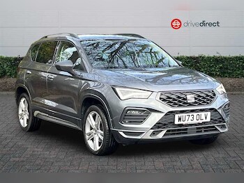 SEAT Ateca feature image