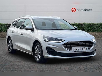 1.5 EcoBlue Titanium Estate 5dr Diesel Auto Euro 6 (s/s) (120 ps)