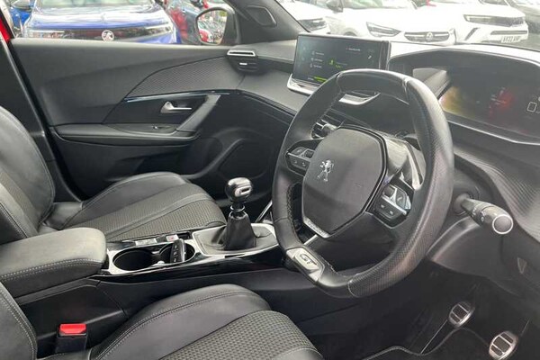 Used Peugeot 2008 2022 for sale - 76124954: Photo 14