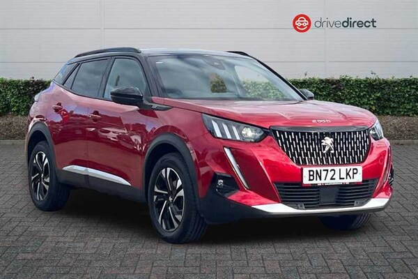 Used Peugeot 2008 2022 for sale - 76124954: Photo 1