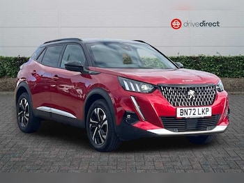 Peugeot - 2008