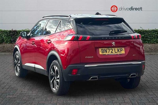 Used Peugeot 2008 2022 for sale - 76124954: Photo 5