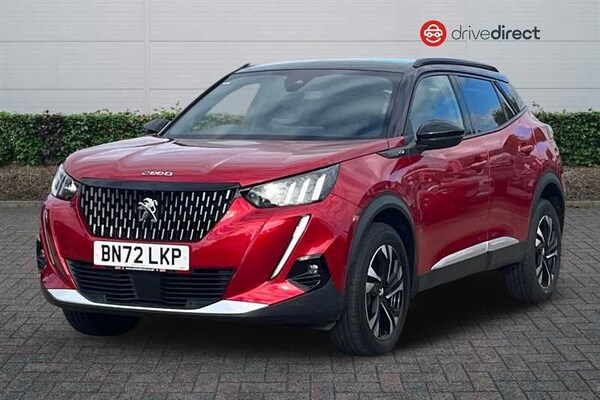 Used Peugeot 2008 2022 for sale - 76124954: Photo 7