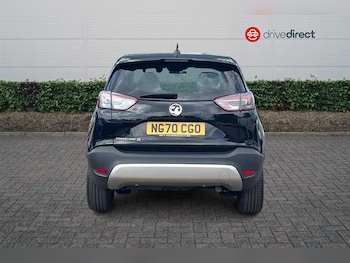 Used Vauxhall Crossland X 2021 for sale - 79398720: Photo