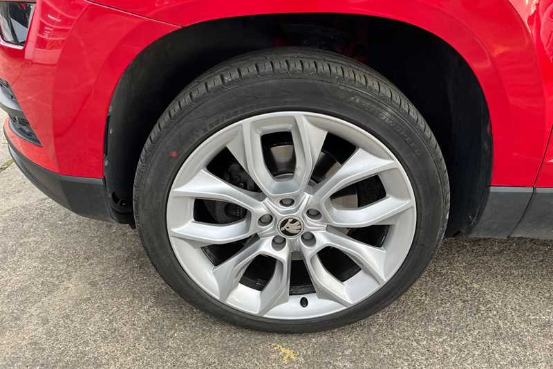 Used Skoda Karoq 2019 for sale - 77562388: Photo 11