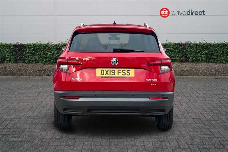 Used Skoda Karoq 2019 for sale - 77562388: Photo 4