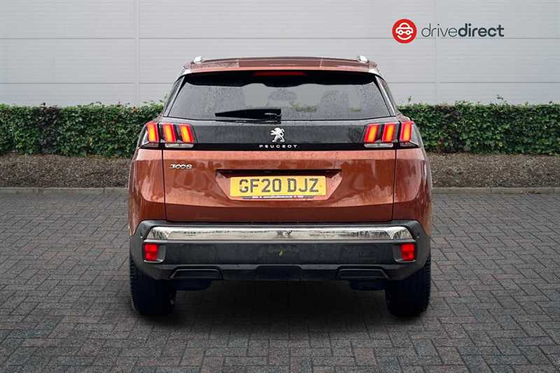 Used Peugeot 3008 2020 for sale - 77553676: Photo 4