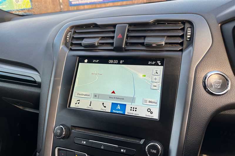 Used Ford Mondeo 2019 for sale - 77310220: Photo 18