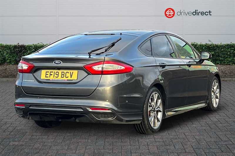 Used Ford Mondeo 2019 for sale - 77310220: Photo 3