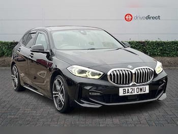 Used BMW 1 Series 2021 for sale - 79682844: Photo