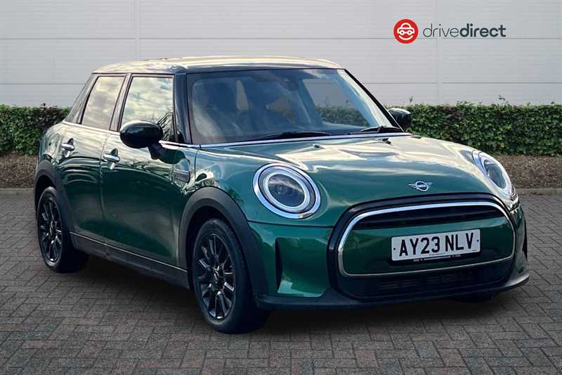 Used MINI Hatch 2023 for sale - 76955911: Photo 1