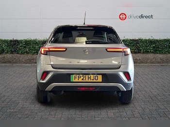Used Vauxhall Mokka Electric 2021 for sale - 76956810: Photo