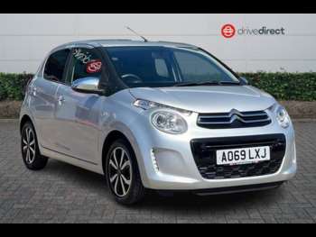 2019 - 1.0 VTi 72 Flair 5dr Hatchback Manual